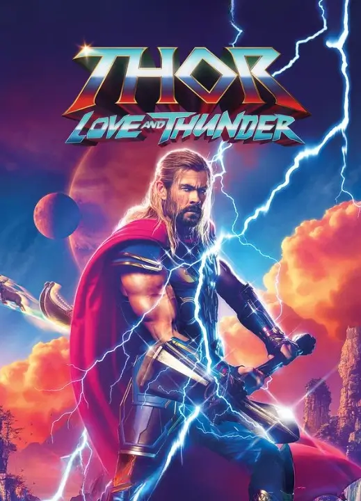 Tho: Love and Thunder